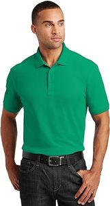 Polo de hombre de alta calidad con logotipo personalizado, Polo de manga larga para hombre, Polo de verano para hombre - Product Image 3