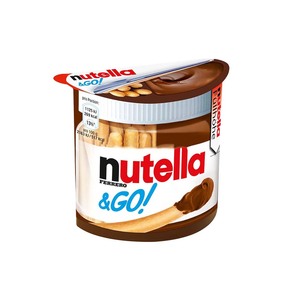 <span class=keywords><strong>Nutella</strong></span> và đi sô cô la Bán buôn bao bì sẵn sàng cho các đơn Đặt hàng lớn Giao hàng nhanh - Product Image 4