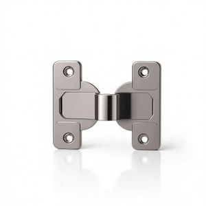 Bisagra Hettich ET 582 Special Offset 0.0 mm para Montaje con Tornillos en Accesorios de Armario - Product Image 3
