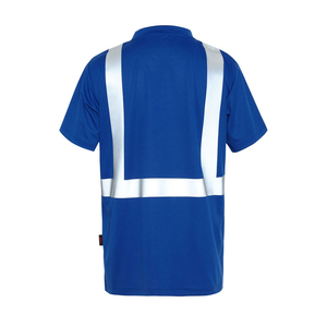 เสื้อเซฟตี้แขนยาวระบายอากาศได้ดีเสื้อสะท้อนแสงแห้งเร็วตามสั่ง - Product Image 5