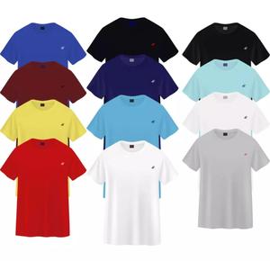 Fabricant de golf personnalisé pour hommes 100% polyester pour polo respirant solide motif anti-rides logo inclus - Product Image 2