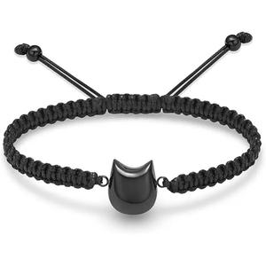 Haute sur demande mode Bracelets souvenir Bracelets bijoux en acier inoxydable crémation urne Bracelet pour les cendres d'animaux humains - Product Image 3