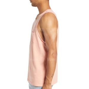 เสื้อกล้ามผู้ชายสำหรับใส่ในยิมจำนวนมากเสื้อกล้ามแห้งเร็วขนาดพลัสไซส์ - Product Image 2