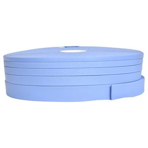 Hochwertige Reit zügel im englischen Stil Neue geflochtene und gepolsterte Nylon zügel mit geteilter Seite für einen stabilen Gebrauch - Product Image 3