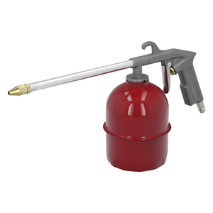 Pistola Pneumatica per Carburante con Caricamento dal Basso e Adattatore Rapido - Product Image 1