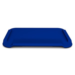Planche à découper ORNAMIN grande en plastique antidérapante à une main pour la préparation des aliments, aide de cuisine adaptative pour personnes à mobilité réduite - Product Image 1