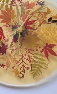 Best Quality resin <b>Wall</b> <b>Clock</b> Modern Design Handmade High Quality Resin <b>Wall</b> <b>Clock</b> Home Living Room Decoration for Bedroom - Product Image 4