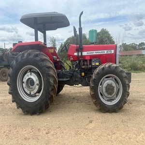 Tractor Massey Ferguson 275 4WD de calidad superior con motor confiable Entrega rápida disponible-¡Compre ahora! - Product Image 3