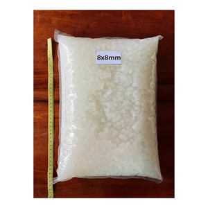 พุดดิ้งวุ้นมะพร้าวสดเวียดนามลูกผลไม้ลูกนาตาเดอโคโค่ขนาด10กก. - Product Image 5