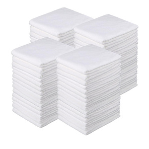 Serviettes de Spa professionnelles serviettes de Salon en coton pour la massothérapie salon de coiffure coiffure fournitures de beauté serviette Durable absorbante - Product Image 1