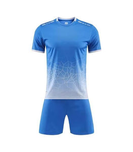 2025 nueva venta al por mayor sublimación ropa de fútbol camisetas de fútbol camiseta ropa deportiva personalizada uniforme de equipo de fútbol para hombres y mujeres - Product Image 1