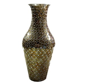 Indian Hand Made Iron Metal Flower <b>Vases</b> Home Accessories Iron Flower <b>Vases</b> With Low Prices - Product Image 3