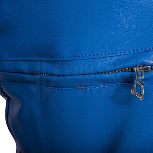 Nouvelle mode de veste en cuir pour hommes veste en cuir coupe-vent vente chaude vêtements pour hommes veste en cuir - Product Image 6