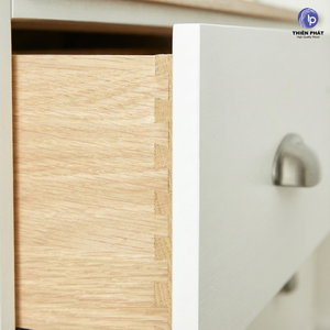 Modern 3-Drawer Storage <b>Cabinet</b> Easy Assembly Beside Table for Kitchen and Living Spaces Home Furniture Made in Vietnam - Product Image 3