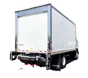 Camión Refrigerado Diésel 4x2 Usado 2023, 20 pies, Volante a la Izquierda, Caja de Cambios FAST, con Estándar de Emisiones Euro 6, 6 Neumáticos - Product Image 1