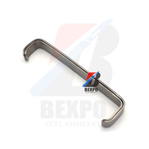 Retractor de implantes dentales de instrumentos quirúrgicos manuales de acero inoxidable de 23cm de la mejor calidad para limpiar y rellenar los dientes - Product Image 2