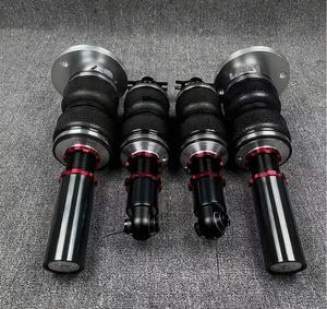 Kit de suspension pneumatique / Amortisseur / Ensemble de ressort pneumatique / Pièces automobiles avec plaque de carrossage pour Volvo 760 <span class=keywords><strong>1982</strong></span>~1990 - Product Image 1