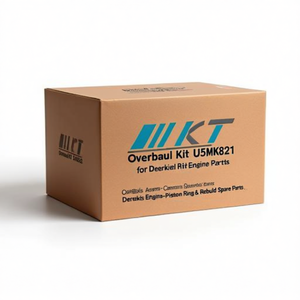 Kit de révision U5MK0821 pour moteur diesel Perkins - Segments de piston et pièces de rechange pour révision - Product Image 2