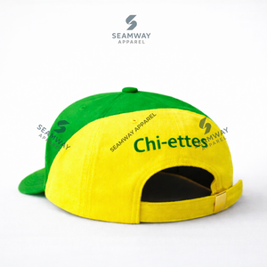 Casquette de camionneur personnalisée Chi Eta Phi, casquette de baseball en maille, casquette de camionneur ajustable de haute qualité, décontractée, brodée, à fermeture à pression - Product Image 3