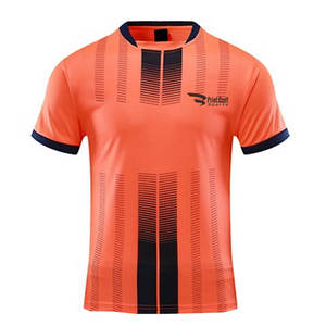 Nueva Camiseta de Fútbol para Práctica, Camiseta de Fútbol Personalizada, Camiseta de Fútbol de Material Duradero - Product Image 1