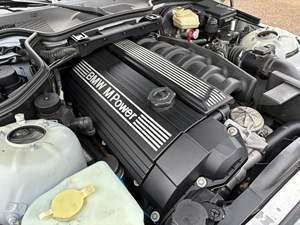 BMW Z3 M Coupé 1999 d'occasion, 1 propriétaire jusqu'en 2025, boîte manuelle 5 vitesses, rénovation moteur récente, non modifié - Product Image 6