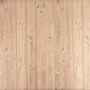 Nappe imprimée Madera Eco Nature 100x100cm, Eco Nature, sous film rétractable et codée, B2B - Product Image 2