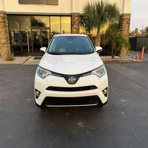 BEST AMAZING 2017 To-yo-ta RA-V4 XLE Sport Utility 4D 6 CYLINDRES TRANSMISSION AUTOMATIQUE - Product Image 1