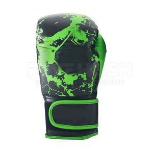 Nouveaux gants de boxe fabriqués sur mesure avec logo personnalisé, en cuir PU, pour l'entraînement au kick-boxing - Product Image 2