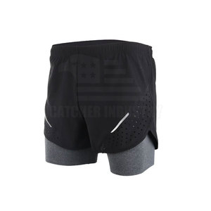 Shorts de gymnastique pour hommes, séchage rapide, respirants, shorts de gymnastique de qualité supérieure, shorts de gymnastique vendus à chaud - Product Image 1