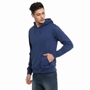 Sudadera con Capucha Lisa para Hombre, Diseño Moderno, Nueva Llegada, Venta al por Mayor, Sudadera de Compresión Económica para Hombre - Product Image 5
