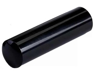 Rollo de cuerno de buey de búfalo de la mejor calidad Rollo de cuerno de Búfalo Blanco para mangos de cuchillos y manualidades de sellos - Product Image 2