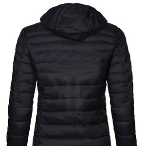 Meilleur prix, haute qualité, veste matelassée imperméable et respirante pour femme, idéale pour l'hiver, confortable, tricotée, pour usage extérieur, personnalisable - Product Image 6