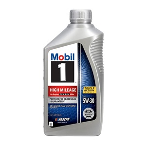 Aceite de motor sintético Mobil 1 Truck SUV 5W30 para camiones ligeros diésel de gasolina, furgonetas y vehículos utilitarios deportivos - Product Image 3