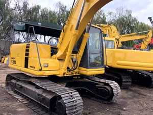 Komatsu รถตักตีนตะขาบ PC120มือสองจากญี่ปุ่นพร้อมชิ้นส่วนมอเตอร์หลัก - Product Image 6