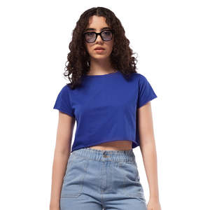 Sexy Baby Tee <b>T</b> <b>Shirt</b> Hip Hop <b>T</b> <b>Shirts</b> Crop Top <b>for</b> Women Custom Print Plain <b>Summer</b> Cotton Slim Fit <b>T</b> <b>Shirt</b> Cropped Tops <b>Ladies</b> - Product Image 1