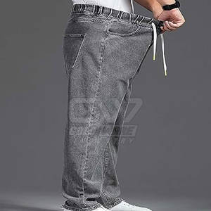 Pantalones vaqueros para hombre de último diseño disponibles en diferentes tamaños Pantalones vaqueros lavados para hombre de alta calidad - Product Image 4