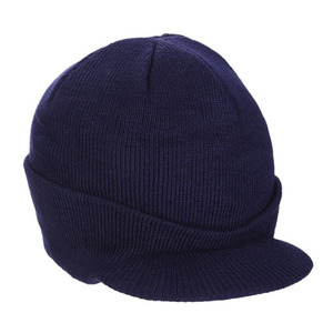 Gorras de Invierno Personalizadas con Texto, Logotipo o Imagen, Gorro de Punto con Visera para Hombre, Gorros Cálidos y Gruesos para Exteriores - Product Image 4