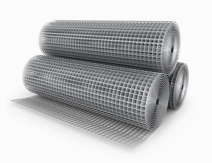 1/2", 1.4mm Sus304 Stainless Steels Welded <b>Wire</b> <b>Mesh</b> for Constructioaising Chicken Duck Geese Rabbit Cage - Product Image 1