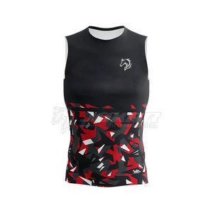 2025 Professional Customized 7V7 Uniform Light <b>Weight</b> 7V7 Uniform Sleeveless 7V7 Uniform <b>For</b> Sale - Product Image 1