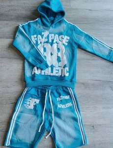 Streetwear personnalisé pull vintage à rayures latérales, boxy recadrée, broderie, patch, lavage à l'acide, sweats à capuche personnalisés zippés délavés au soleil - Product Image 4