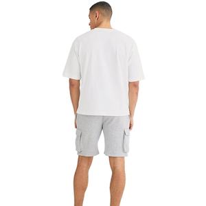2026 Four Pockets Design Hot Selling New Design Casual Wear Wholesale Regular Fit Breathable Summer Plain <b>Men's</b> <b>Short</b> - Product Image 6