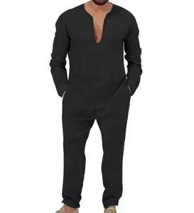 2025 meilleurs survêtements et sweats de qualité supérieure survêtements d'été et d'hiver. S Hommes Vêtements Survêtements personnalisés - Product Image 1