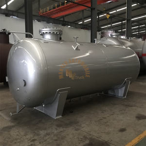 Réservoir de stockage GPL de 20m3 Réservoir de gaz <span class=keywords><strong>propane</strong></span> liquéfié Volume de 20000 litres à vendre - Product Image 5
