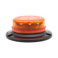 Leuchtreklamelleuchte 12V 24V Hochleistungs-Warnleuchte Superhelle Blitzleuchte R10 R65 ECE LED-Warnleuchte