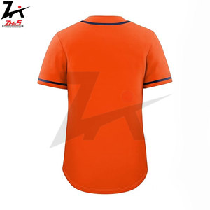 Premium Quality Customized <b>Baseball</b> & Softball Uniform <b>Sets</b> Breathable 100% Polyester Custom Printing for Teams - Product Image 5