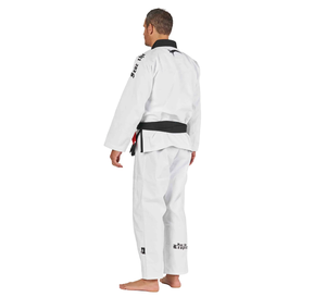 Bjj Jiu Jitsu Gi venta al por mayor Gis Kimono logotipo personalizado competición de entrenamiento último BJJ Karate traje uniformes OEM entrenamiento 2024 - Product Image 3