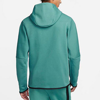 Sudaderas con Capucha para Hombre, Ligeras, 100% Algodón, Estilo Stonewashed, con Estampado, Diseño de Logotipo Personalizado, Cierre de Cremallera, Transpirables, Resistentes al Viento, Venta al Por Mayor