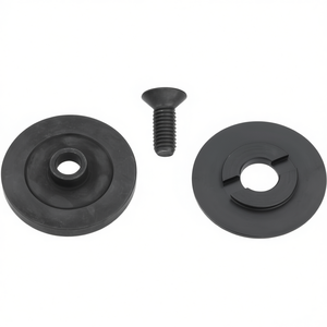 Hazet Pneumatic Tools Accessories and Parts Fastening Set for <b>Angle</b> <b>Grinder</b> - Product Image 2