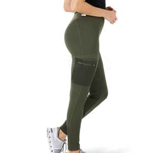 Meilleure vente en usine de leggings pour femmes vêtements de fitness leggings pour femmes leggings personnalisés pour femmes - Product Image 3