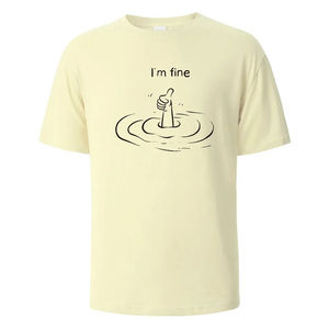 Tout nouveau T-Shirt pour hommes O-Neck Hommes T-shirt pour hommes T-shirts Imprimer Homme Tops T-shirts T-Shirt Vêtements - Product Image 2